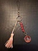 ZAWIESZKA brelok do telefonu kluczy torebki + OPAKOWANIE na PREZENT