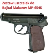 Zestaw uszczelek do Bajkal Makarov MP-654K