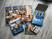 Lego Harry Potter - Build your own adventure