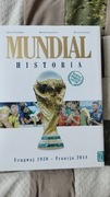 Mundial . Historia 