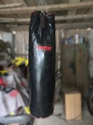Worek Treningowy Bokserski do Treningu Sztuki Walki 40 kg SPARTAN
