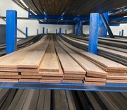 PŁASKOWNIK STALOWY 40x6