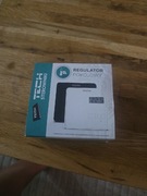 Sterownik pokojowy bezprzewodowy TECH ST-294 V1 czarny