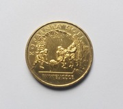 2 ZŁOTE KOPALNIA SOLI W WIELICZCE - 2001