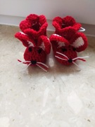 Buciki dla dziewczynek