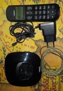 Telefon stacjonarny Vtech CS1200-B kolor Czarny