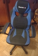 Fotel gamingowy/biurowy Huzaro Force 2.5 niebieski/blue