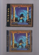 YNGWIE J. MALMSTEEN RISING FORCE CD ALCHEMY BOX