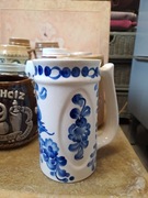 Polski kolekcjonerski kufel do piwa oryginalny 