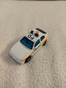 Matchbox Opel Kadett Police 1985 1:57