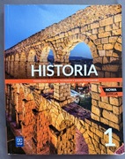 Historia 1. Podręcznik. Liceum i Technikum. Zakres e