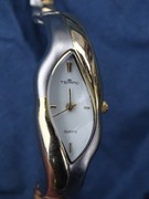 Zegarek TEMPIC koperta szer. 19 mm bransoleta damski BARDZO ŁADNY stylowy