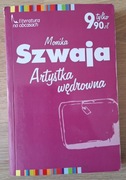 Artystka wędrowna Monika Szwaja