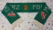 Szalik Legia Warszawa 2001-2002 Mistrz Polski