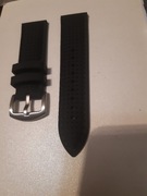 Masywny gumowy pasek 24 mmw stylu PANERAI + gratis 