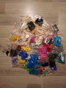 LEGO MIX 1KG - NOWE POSORTOWANE