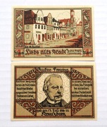 Notgeldy, Kreuzburg/ Kluczbork