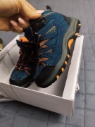 Buty dziecięce trekkingowe wiosenne