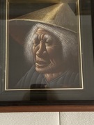 Azjatycki obraz Thai 