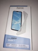 Etui -plecki Crystal Case Hama Xiaomi Redmi7