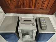 Mini wieża stereo JVC UX V10