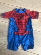 STRÓJ KĄPIELOWY SPIDERMAN DLA CHŁOPCA Z FILTREM UV