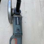 Szlifierka kątowa 230 Graphite 59G202