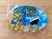 Magnes na lodówkę - Tunezja