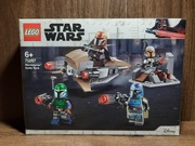 LEGO 75267 Star Wars Zestaw bojowy Mandalorianina