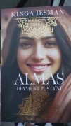 Almas Diament pustyni 