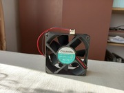 Wentylator  80x80x25