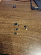 APARAT KAMERA TYŁ DO XIAOMI REDMI NOTE 11 PRO 5G ORYGINALNY 2201116sg