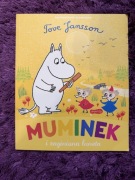 Muminek i zaginiona luneta / Tove Jansson