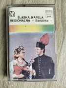 Kaseta magnetofonowa Śląska Kapela Regionalna 