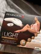 Laserowy depilator REMINGTON I-Light IPL 8500