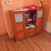 Komoda szafa do pokoju biura.