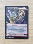 MtG - Debris Field Crusher FOIL - Edge of Eternities (EOE)