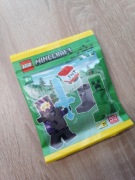 LEGO Minecraft minifigurki Realm Raider + min012 Creeper + TNT