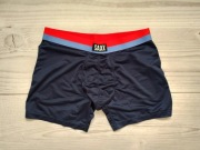 Saxx Sport Mesh boxer brief bokserki sportowe