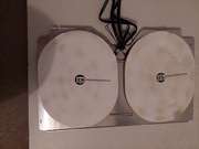 Cewki płyty indukcyjnej Whirlpoola 3600W 