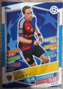 TOPPS MATCH ATTAX UEFA CHAMPIONS LEAGUE 2016/17 KARTA LUCA ZUFFI