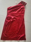 sukienka na jedno ramię L / XL