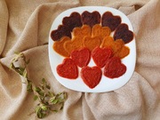 Pastyła serduszka 150 g na prezent