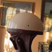  Kask Nitron Orzeszek z epoki PRL-u