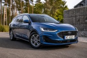 Ford Focus Titanium X 2022/23 | Salon PL | FV | Idealny stan |