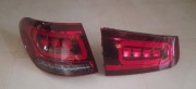kompletna lampa tylna lewa GLC X253 lift USA