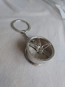 Brelok felga od opony, dla kierowców, na prezent