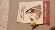 Królewna Śnieżka Magia słuchania Audiobajki Disney