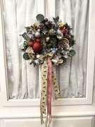 Wieniec Świąteczny z Myszką Miki