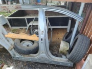 Próg słupek b prawa strona kia sportage IV 2016r